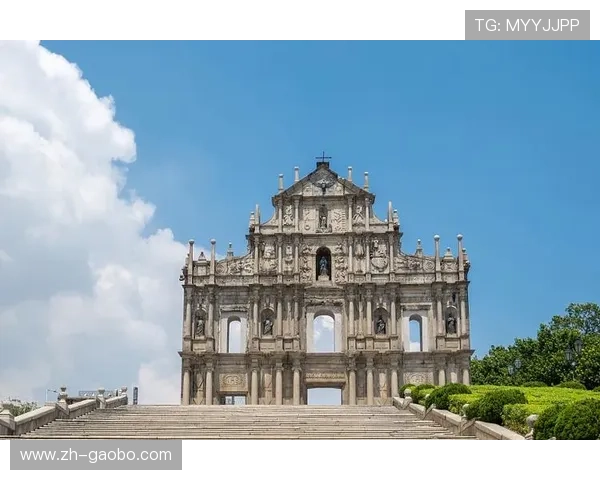 大三巴网：探索澳门历史文化的数字门户，畅享丰富旅游资源与精彩活动
